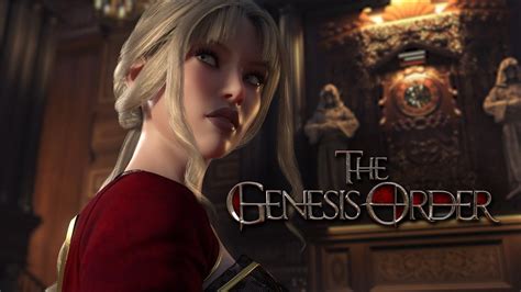 The Genesis Order [v.97022] [NLT Media] .